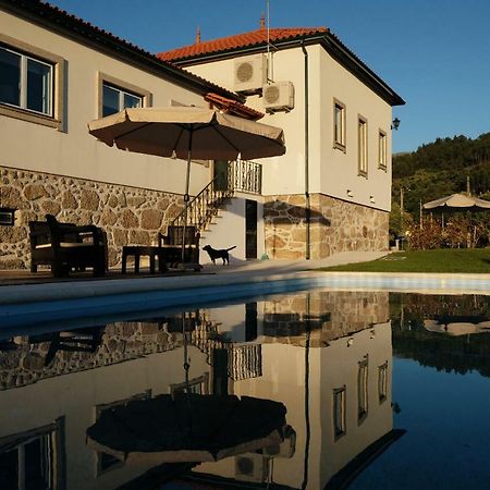Willa Quinta De Vodra Seia Zewnętrze zdjęcie