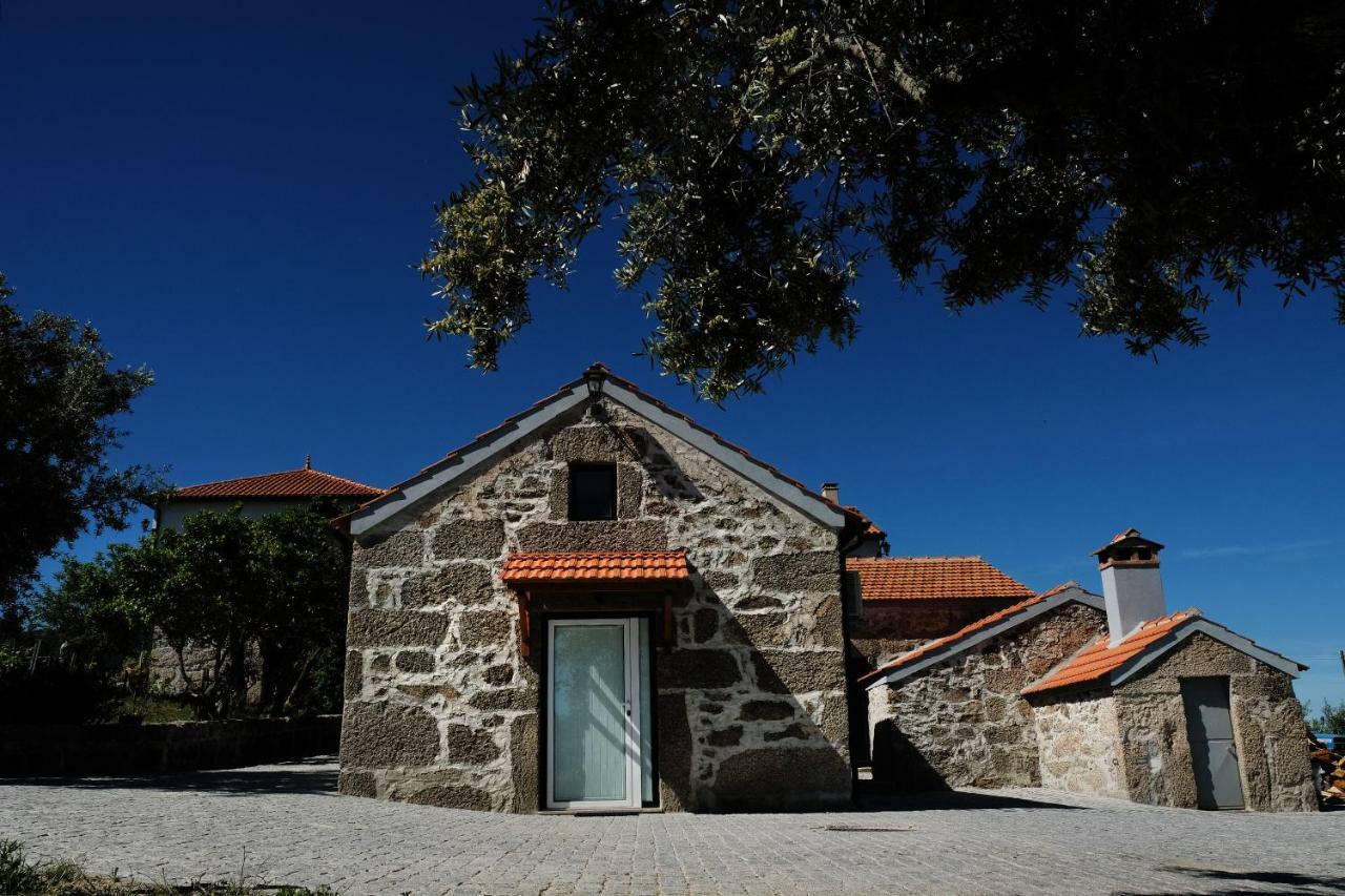 Willa Quinta De Vodra Seia Zewnętrze zdjęcie
